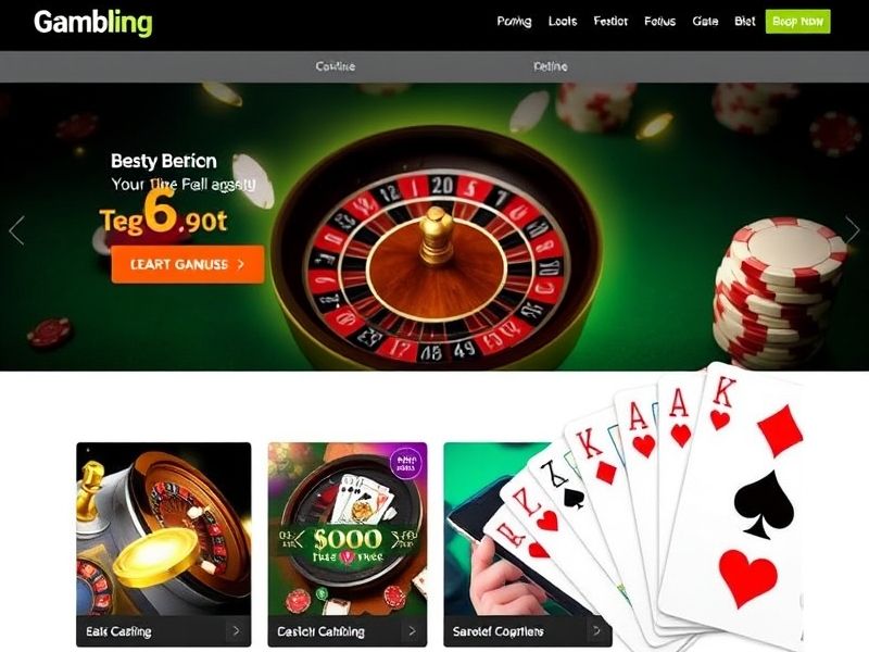 Explore the world of play gambling online with guides, tips, and reviews on the best online casinos, slots, poker games, and live dealers. Start playing securely today!