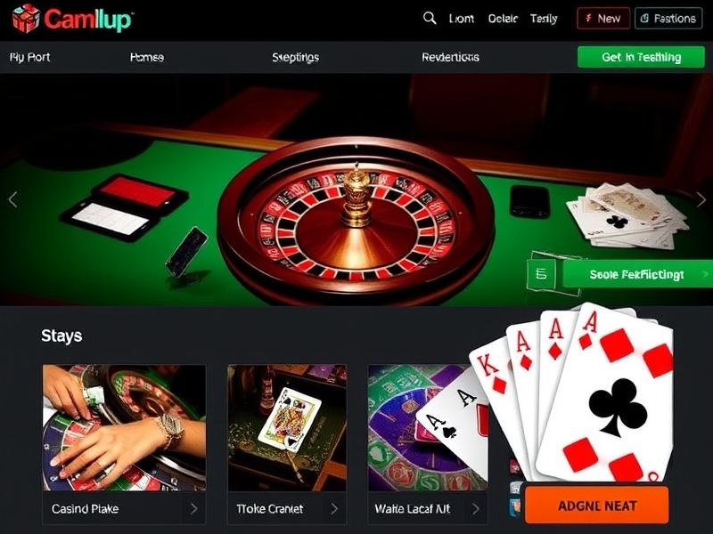 Explore the world of play gambling online with guides, tips, and reviews on the best online casinos, slots, poker games, and live dealers. Start playing securely today!